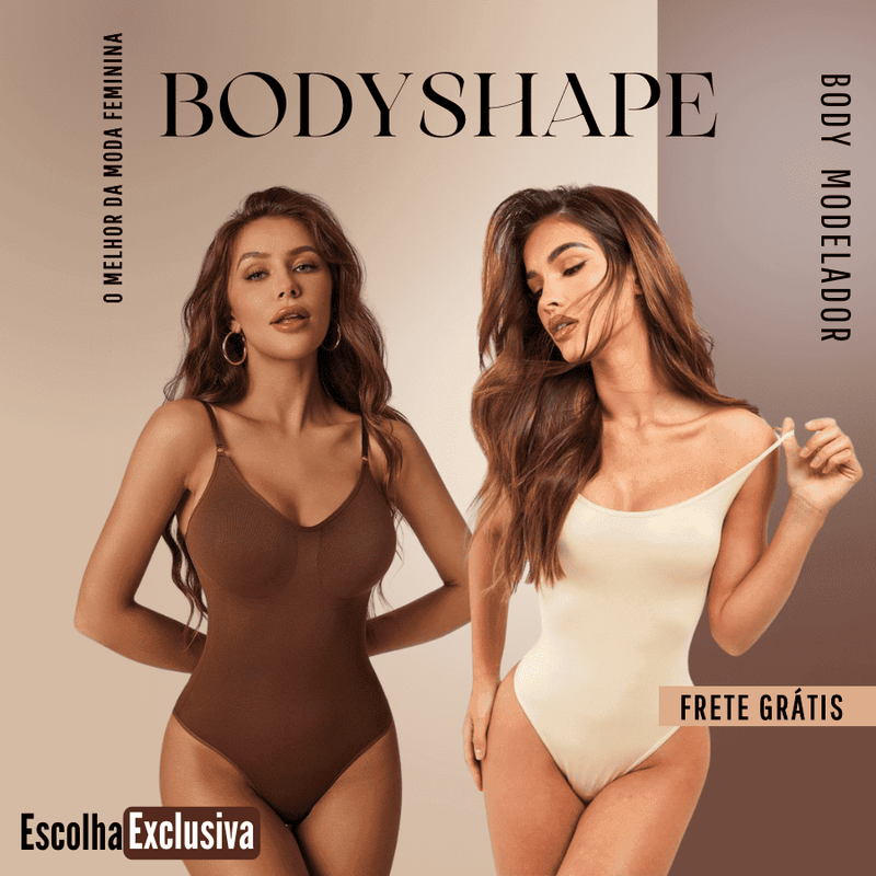 Cinta Modeladora - BodyShape™